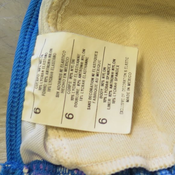 SPEEDO -Striped bikini - Picture 8 of 8